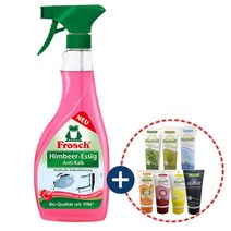 프로쉬 다목적 라즈베리 스프레이 500ml / 카밀 증정 / 친환경 프로쉬 다목적 다용도 실내 클리너 세정제 주방 가스렌지후드청소 주방청소세제 스텐 기름때제거 찌든때 곰팡이