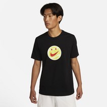국내매장용 나이키코트 US 오픈 남성 테니스 반팔 티셔츠 AS 블랙 DR7726-010 스탠다드 핏
