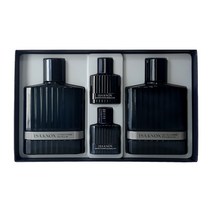 이자녹스 에이지포커스 옴므 2종 세트 주름개선 미백 2중 기능성 화장품 (정성스런 선물포장 무료), 선물포장 (O)