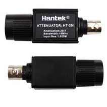 오실로스코프 Hantek 신호 패시브 감쇠기 HT201 201 피코용 최대 300V 1008C, 1개