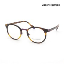 [예거 매드맨] [Jager Madman] 브랜드 안경테 JM108-13