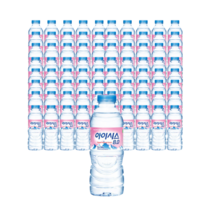 아이시스 8.0 핑크 유라벨 생수 300ml 80개
