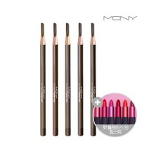 [MACQUEEN ] [맥퀸뉴욕] 1+1+1 워터프루프 오토 아이브로우-픽싱파우더, 옵션:내추럴(픽싱)*3