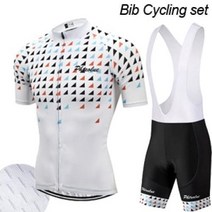 자전거동호회 자전거복장 자전거옷 자전거의류 MTB 사이클링 세트 남성 의류 자전거 통기성 자외선 차단 웨어 키트 슈트 저지