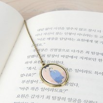 쭈bhnj__BooKiss 한국화책갈피 신윤복-미인도 클립 예쁜 북마크 악세사리♥hopenjoy!, ♥hopenjoy!