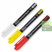 (12개_1.5mm_1타)_네임펜_-_132_불투명 E271, 화이트