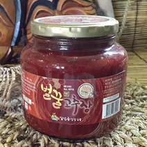 파주DMZ 국산 벌꿀고추장(유리) 500g 3병