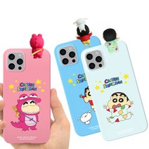 아이폰6s 짱구는못말려 짱구 캐릭터 6종 슬림 하드 귀여운 피규어 핸드폰 폰 케이스
