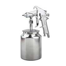 야토 흡상식 에어 스프레이건 풀세트 분사기 후끼 후키 페인트 분무기 뿜칠 도장, 에어스프레이건 풀세트 W773S