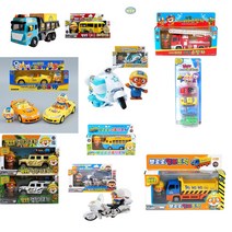 뽀롱뽀롱뽀로로 뽀로로 힘센덤프트럭 메탈소방차 친구들유치원버스 도로순찰대오토바이 캠핑카 스포츠카 부릉부릉스쿠터 미니카세트 캠프지프카 수륙양용차