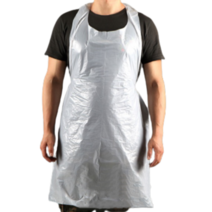 프리클라 일회용 비닐 앞치마 고급형, 100p
