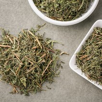 국산 제천 인진쑥 (사철쑥) 건초 300g 차 효능 한방재료 한약재, 12WL_국산 인진쑥절(사철쑥) 300g