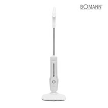[BOMMAN] GERMANY 스팀청소기 (강력스팀/3단계스팀조절/각도조절헤드/극세사패드/대용량물통), SM1341W