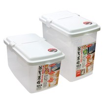 일본 이노마타 쌀통 6kg
