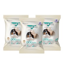 보나시보 기호성 좋은 사료 샘플 300g, 100g, 보나시보 시니어 폼(체중감량) 3개