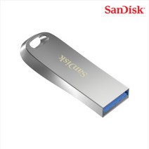 샌디스크 울트라 럭스 USB 3.1 메모리 SDCZ74, 16GB