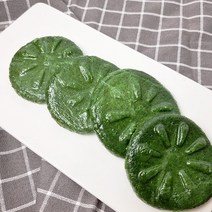 모시잎의 향기가 가득한 모시개떡 500g / 10개 내외, 모시개떡 500g(10개 내외)