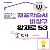 비상교육 완자 고등 경제, 단품