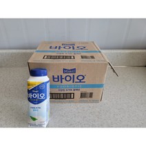 바이오드링킹플레인250MLx16, 상세페이지 참조