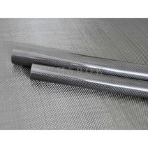 RC액슬 카본파이프 탄소 섬유 튜브 3k Carbon fiber tube 외경 9mm 내경 7mm 8mm 길이 500mm 1M RC 장난감.탄소 섬유 막대, 1pcs, 9x7x500mm 유광