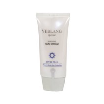 화진 예브랑 스페셜 센서티브 선크림 50g-24년도