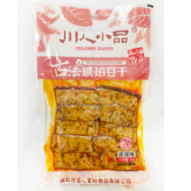 연소중국식품 고법후포 두부간 술안주 간식 쌸라맛90g, 90g 1개, 90g