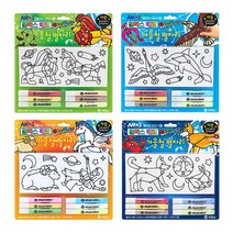 차카니샵 8000 아모스 글라스데코 별자리 스티커, 봄철 별자리