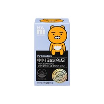 [일동제약] 프로바이오틱스 100억 젠유산균 L2B1 락토바실러스 비피더스균 람노서스gg IDDCC 배변활동원할 건강기능식품 식약처 식약청 인증 인정, 병포장500mgx30캡슐2병, 2개