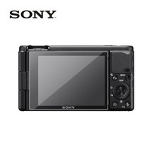 SONY 소니 카메라 LCD 액정 강화유리 보호필름 ZV 브이로그 알파 시네마라인 DSLR 미러리스 콤팩트 디카 하이엔드, Alpha1.A1, 강화유리필름