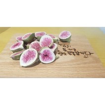 동결건조무화과칩 80g 건조과일칩