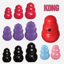 콩 (KONG) 모음 클래식 익스트림 시니어 퍼피 워블러 사료 장난감 설채현 세나개 콩토이 미니 소 중 대, 익스트림 소
