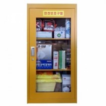 안전보호구함 JI-110N 550x370x1100mm(소화장비함), 아크릴창(기본적용)