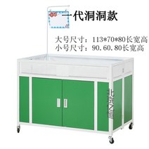 조립식 행사매대 마트 진열매대 아울렛 이동식선반 가판대 옷 진열 부스 진열대 이동식 백화점, 1개, V