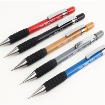 펜텔 제도샤프 0.3 0.5 0.7 0.9mm, 0.5MM 라이트그린