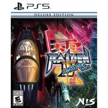 라이덴 IV x 미카도 리믹스 디럭스 에디션 PS5 슈팅, 상품선택