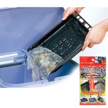 튀김요리 기름응고제 (2포 1세트)