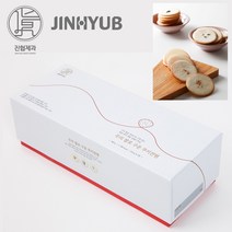 [진협제과] 우리쌀로 구운 쿠키전병 1호 (120g x 3통), 추가