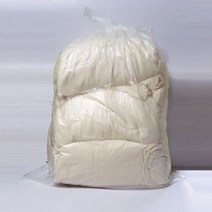 오염 기름제거용 면 보루 7kg 면걸레, 없음