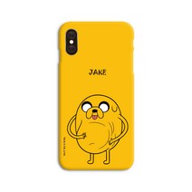 핀과제이크 어드벤쳐타임 러블리 스마트폰 하드케이스 제이크