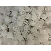 반려용품 K1 바이오 필터 미디어 이사 침대 바이오필름 리액터(MBBR) 수경 재배 재배용 - 연못 Wholesale, one option, one option