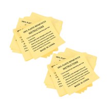 구멍난 비옷 우산 수리패치 우의 보수 텐트 수선 테이프 천막 접착제, 단품, 1개