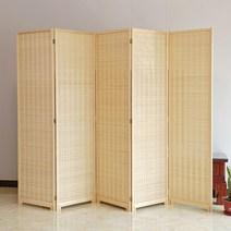 문라이트닝 미니병풍 장식품 외국인 제사병풍 병풍, 5개