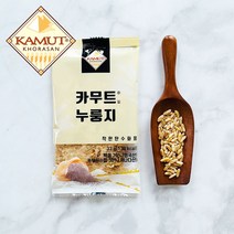 그레인온 카무트 누룽지 33g x 10봉 x 3팩