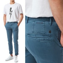 인코텍스 레드라인 트리코치노 워시드 슬랙스/11S103 90664 830