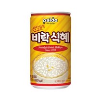 팔도 밥알없는 비락 식혜, 175ml, 15개