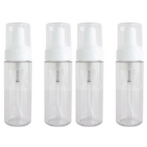 클렌징 거품기 버블 거품 용기 공병 펌핑기 2+2, 100ml