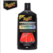 맥과이어 컴파운드 울티메이트 450ml 자동차 기스 스크래치 제거 광택 연마제, free, 폴리싱 450ml, 1개