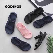 갓슈 레바 원피스 커플 아쿠아슈즈 샌들 여