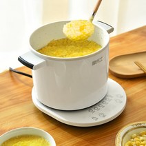 죽제조기 만능쿠커 죽기계 죽만드는 기계 죽 제조기, 찜기1개포함