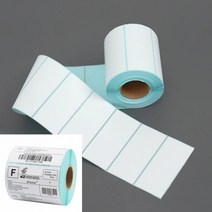 유니드잇코리아 라벨스티커 700P 90X40 도서관라벨 이름표스티커 POS용지